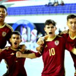 La Vinotinto suma otra victoria