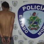 Polimonagas lo capturó en el centro de Maturín