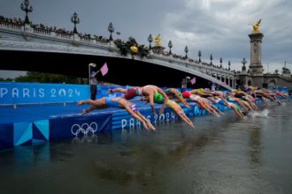 Atletas presentan infecciones en París 2024