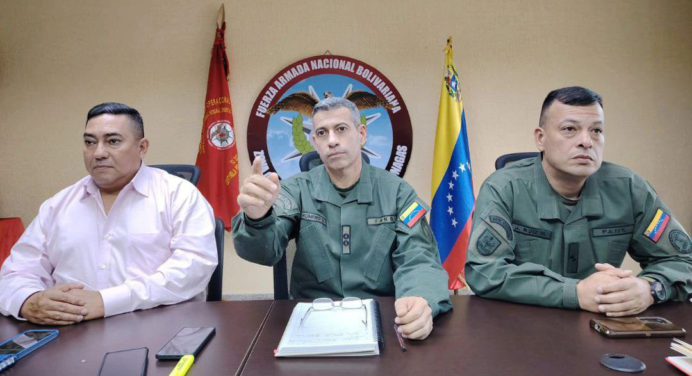 Coordinan dispositivo de seguridad para el Venezuela vs Uruguay en Maturín