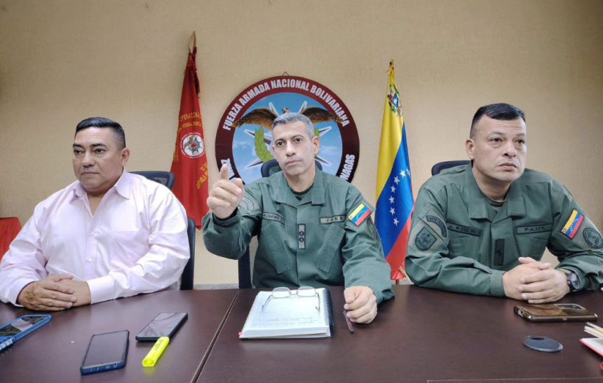 Coordinan dispositivo de seguridad para el Venezuela vs Uruguay