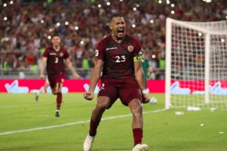 La Vinotinto ya conoce los árbitros para los juegos de las eliminatorias