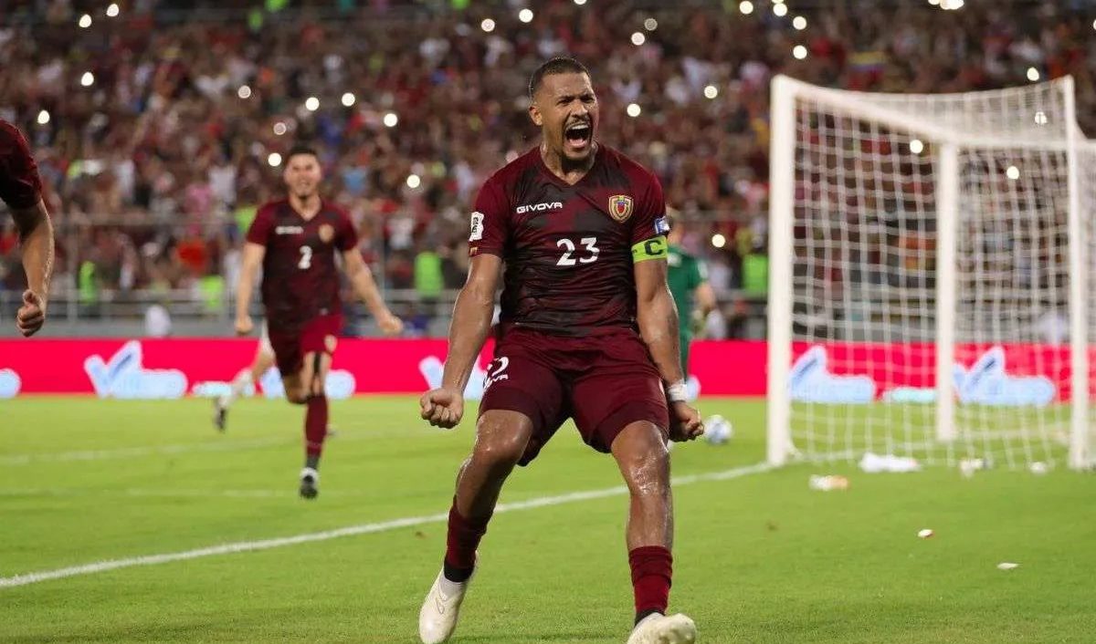 La Vinotinto ya conoce los árbitros para los juegos de las eliminatorias