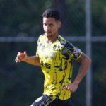 Roberto Rosales es el nuevo jugador del Deportivo Táchira