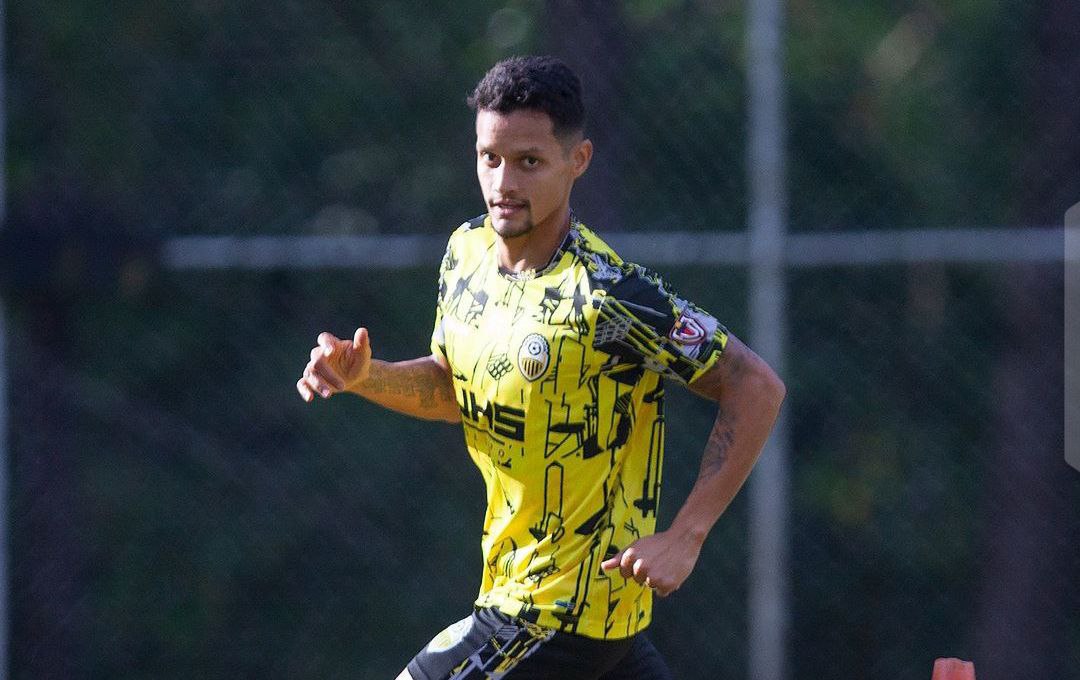 Roberto Rosales es el nuevo jugador del Deportivo Táchira