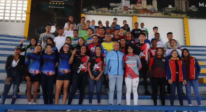 Monagas suma 190 atletas clasificados a los Juegos Nacionales Juveniles 2024