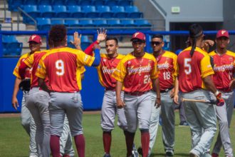 Team Beisbol Venezuela anuncia roster