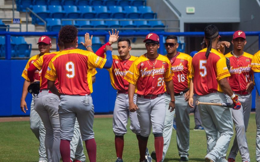 Team Beisbol Venezuela anuncia roster