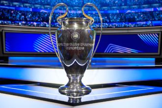 Así quedó el sorteo de la UEFA Champions League