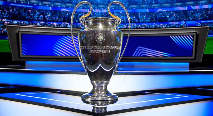 Así quedó el sorteo de la UEFA Champions League 2024-2025 ¡Con nuevo formato!