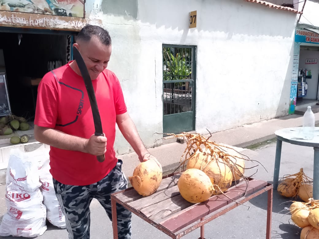 fuerte ola de calor