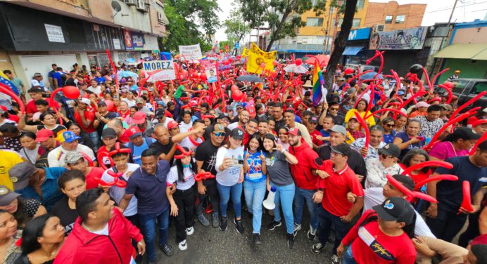 Ana Fuentes: La paz prevalecerá en las calles de Maturín