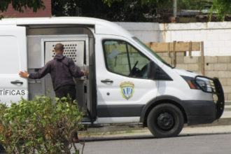 Hombre mató a su madre