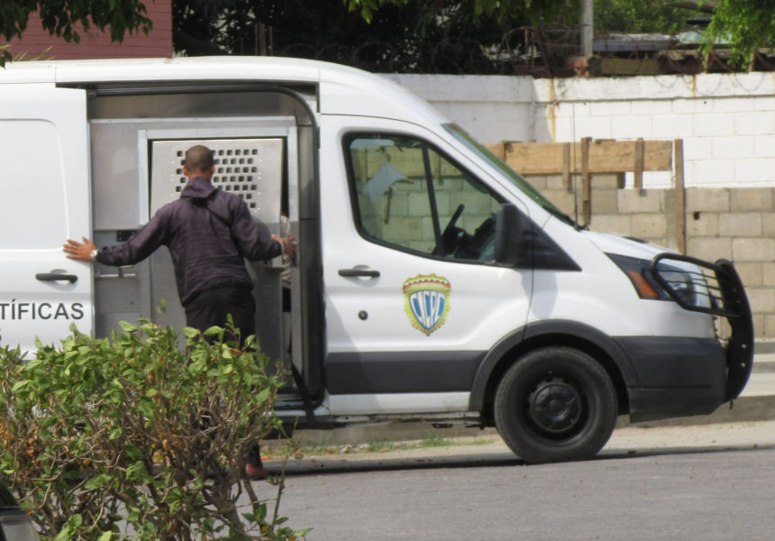 Hombre mató a su madre