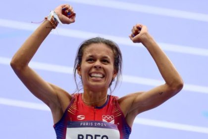 Joselyn Brea se mete en la final de los 5.000 metros