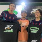 Monagas celebró Tercer Estadal G4 de Tenis de Playa