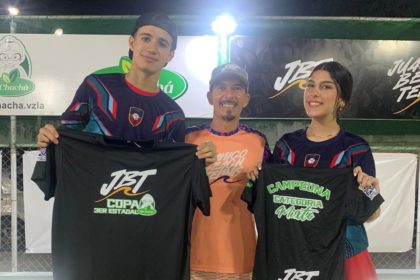 Monagas celebró Tercer Estadal G4 de Tenis de Playa