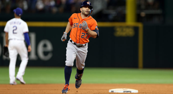 José Altuve llega a 800 impulsadas en Grandes Ligas e ingresa a selecto grupo