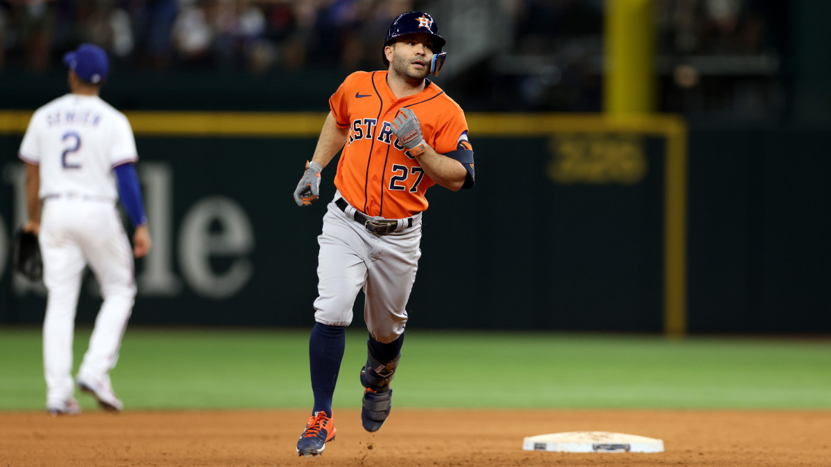 José Altuve llega a 800 impulsadas en Grandes Ligas