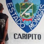 Detenido en Caripito