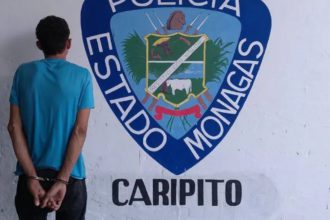 Capturan a alias "El Barbero" en Caripito