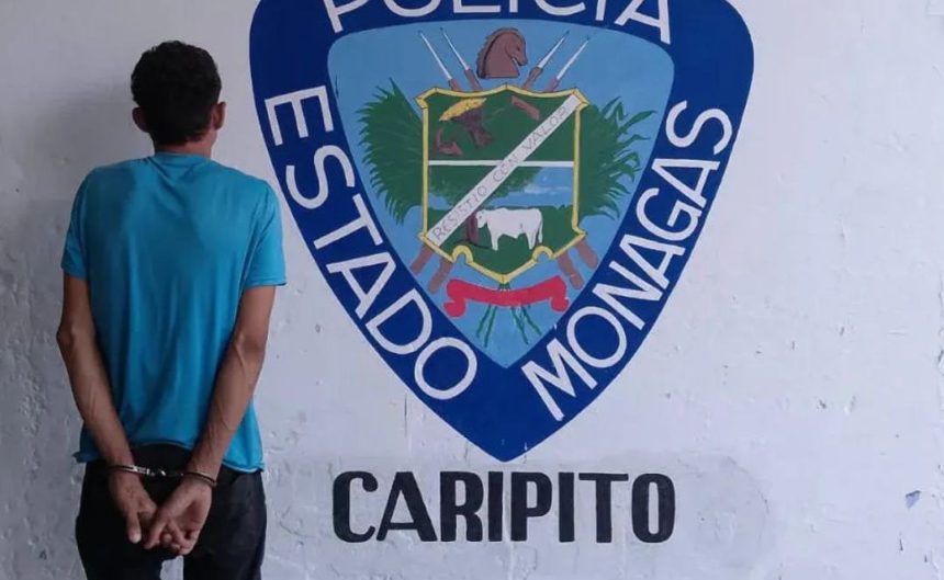 Capturan a alias "El Barbero" en Caripito