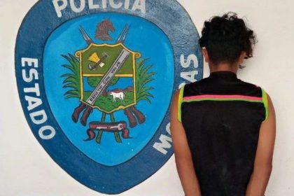 Detenido en Quiriquire alias "El Guariqueño"