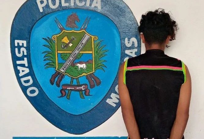 Detenido en Quiriquire alias "El Guariqueño"