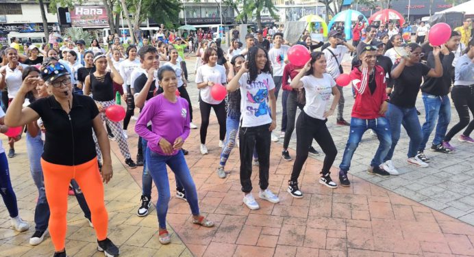 En Maturín arranca Plan vacacional comunitario «Nuestra Patria»