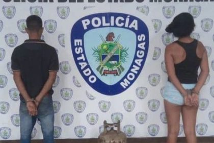 Detenidos en Prados del Sur