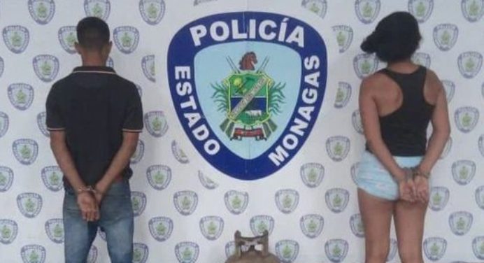 Detenidos en Prados del Sur por presunto hurto en una residencia