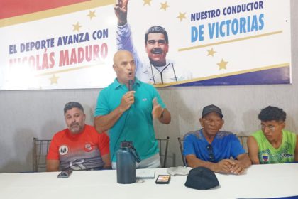 Monagas se suma a Consulta Nacional