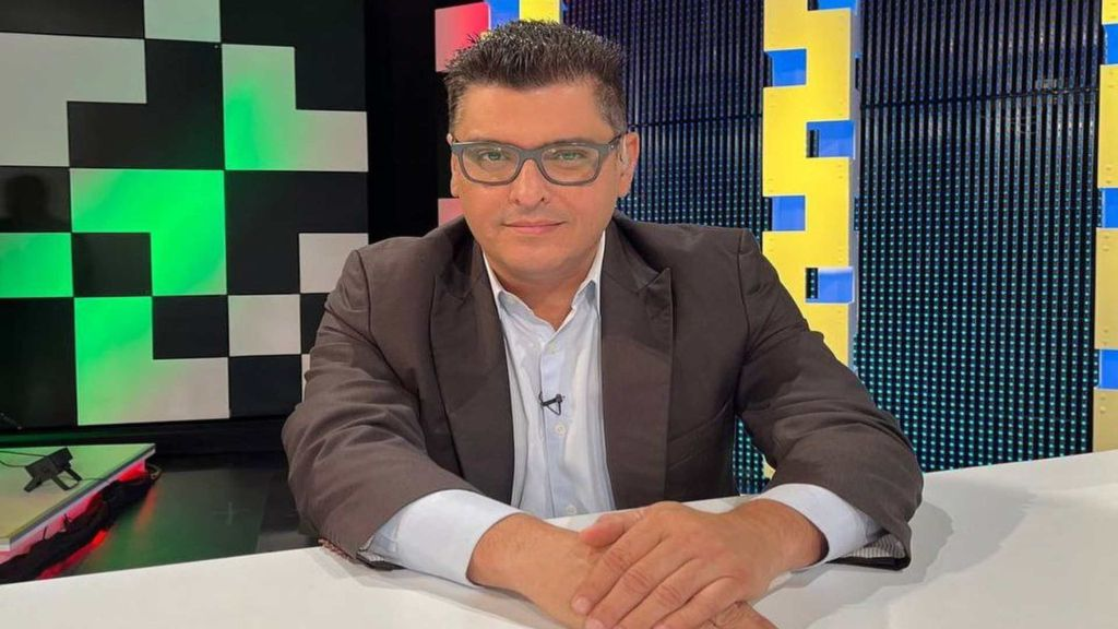 Leonardo Villalobos ahora se muda a Televen 