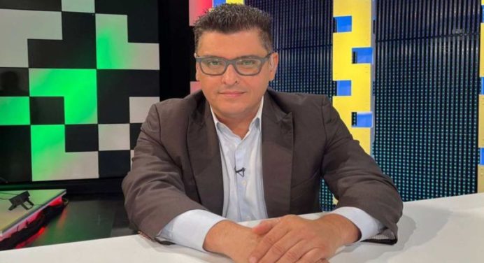 Leonardo Villalobos ahora se muda a Televen