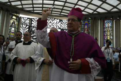 Monseñor Polito Rodríguez