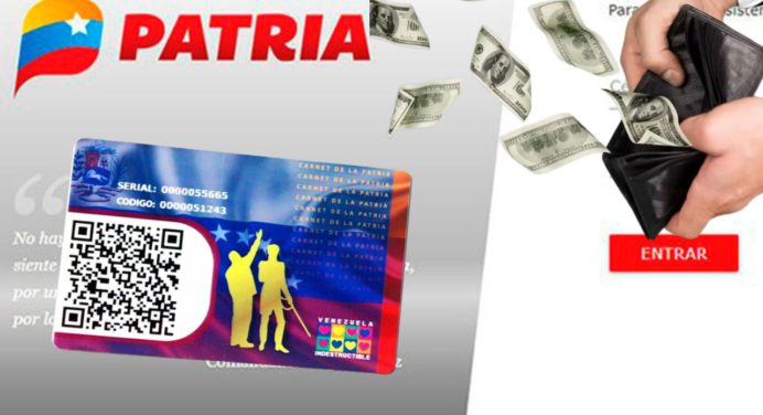 ¡Llega MEGA BONO en PATRIA!: marca el 15 de agosto en tu calendario