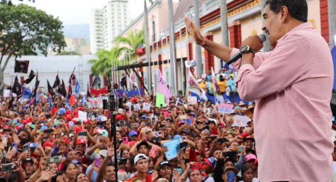 Maduro: Conatel desconectará la red social X por 10 días
