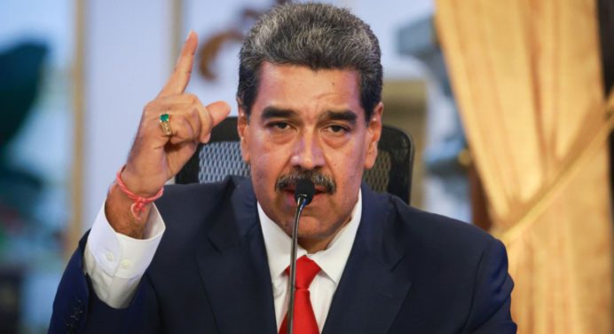 Maduro: Superaremos esta nueva arremetida contra el Sistema Eléctrico Nacional