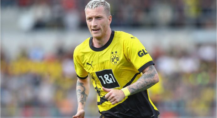 Marco Reus jugará en la MLS ¡Conoce con que equipo!