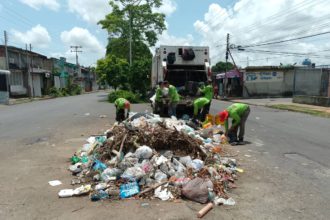 basura Maturín