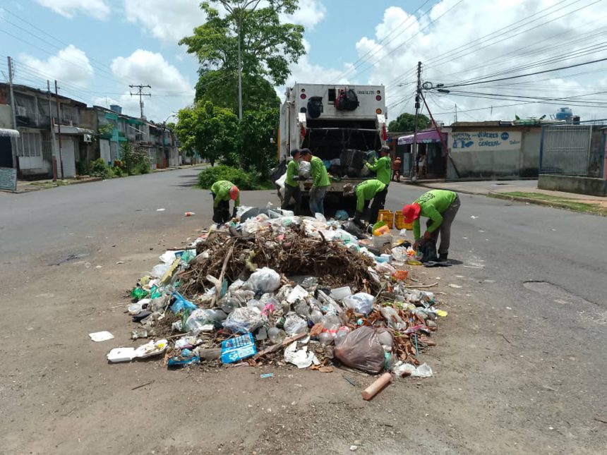 basura Maturín