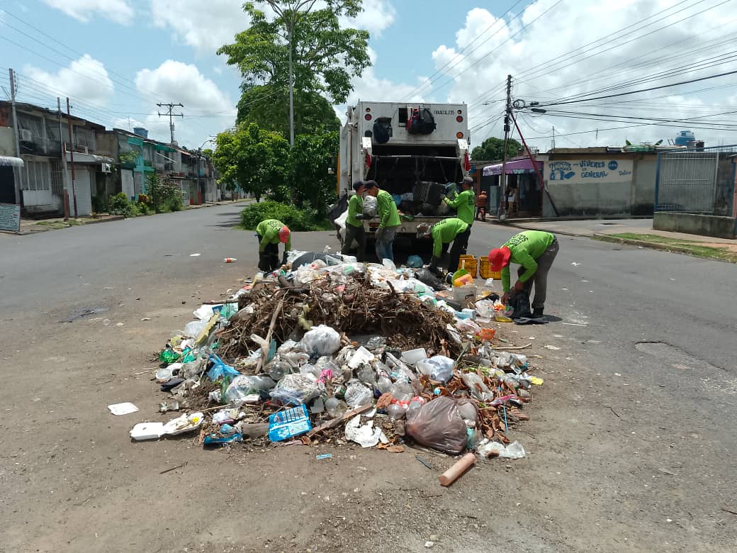 basura Maturín