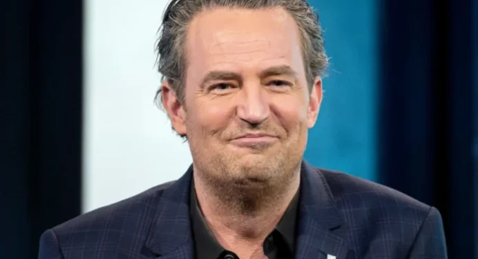 Matthew Perry fue víctima de una red de distribución de ketamina