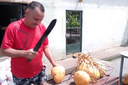 fuerte ola de calor