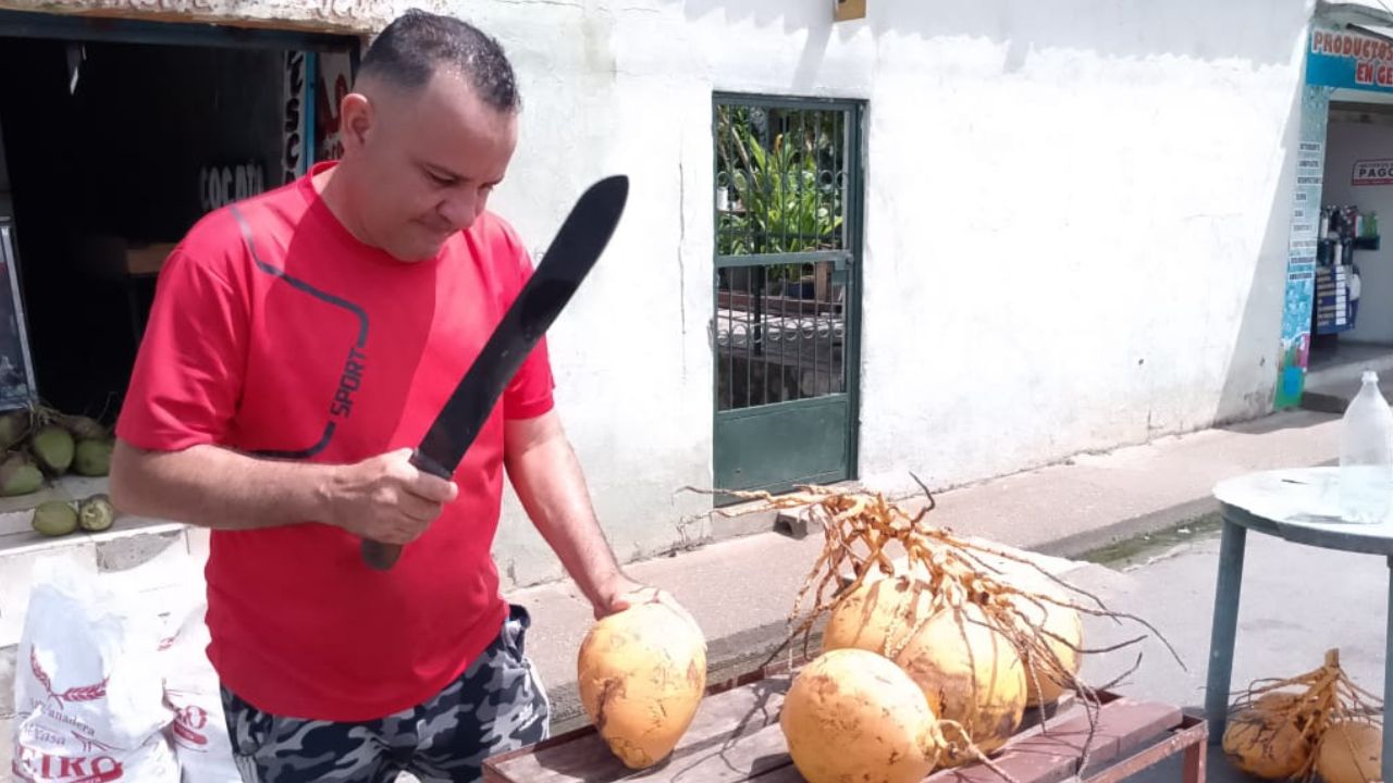 fuerte ola de calor