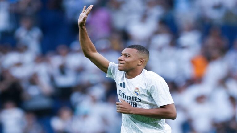 Mbappé