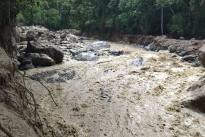 quebrada El Rincón