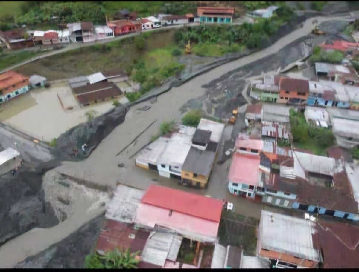 quebrada El Rincón