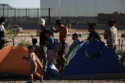 centro de atención para migrantes