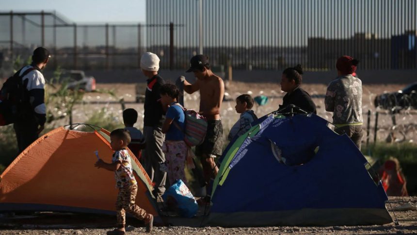 centro de atención para migrantes